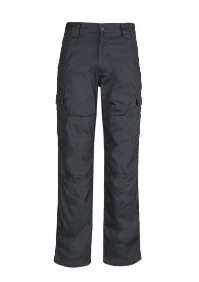 Mens Midweight Drill Cargo Pant (Stout)    