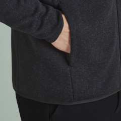 Mens Nova Zip Front Jumper