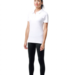 Womens Dual Tech Polo