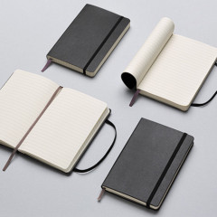 Moleskine Large Classic Soft Cover Notebook Ruled