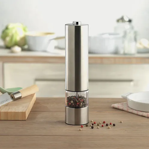 Giro Electric Salt & Pepper Mill