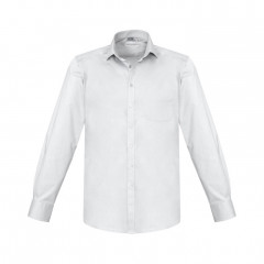 Mens Monaco Long Sleeve Shirt