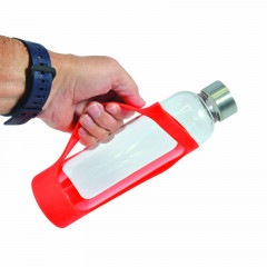 Capri Glass Bottle / Silicone Sleeve