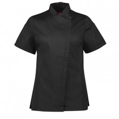 Womens Alfresco Short Sleeve Chef Jacket