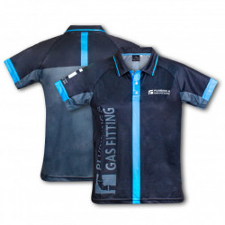 Custom Mens Performance Polo 