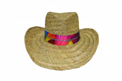 High Noon Straw Hat