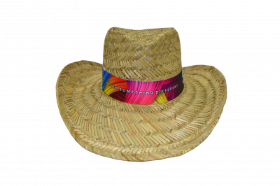 High Noon Straw Hat