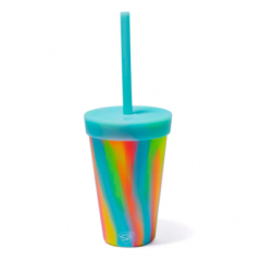 Silipint - 16 oz Straw Tumblers