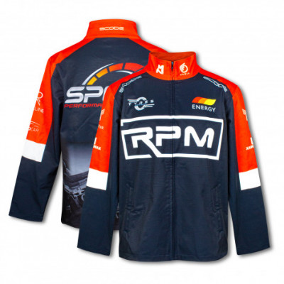 Custom Mens Premium Softshell Jacket