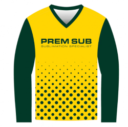 Cricket Longsleeve Jersey