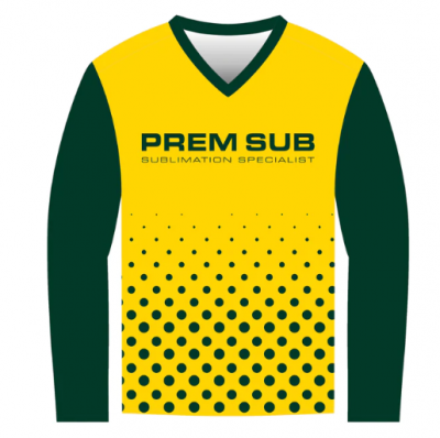 Cricket Longsleeve Jersey