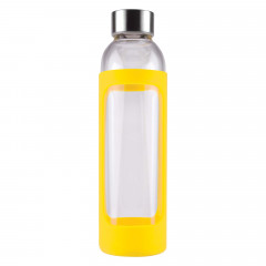 Capri Glass Bottle / Silicone Sleeve