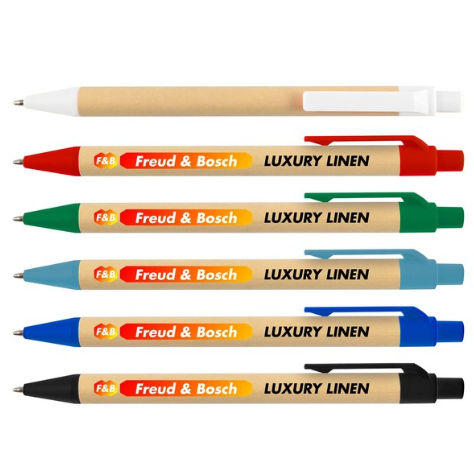 Matador PLA Eco Pen | Personalised Pens NZ | Wholesale Pens Online | Custom Merchandise | Merchandise | Customised Gifts NZ | Corporate Gifts | Promotional Products NZ | Branded merchandise NZ | Branded Merch | Personalised Merchandise | Custom Promo