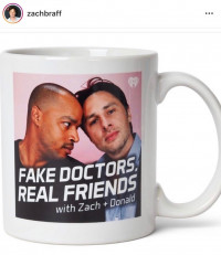 Zach braff Podcast Merch Withers and co1