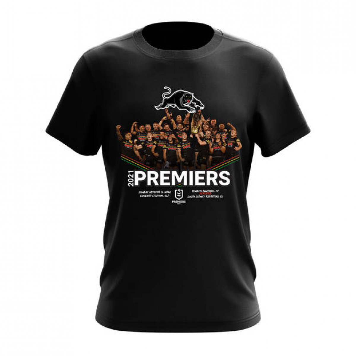 Penrith Panthers Merchandise Withers and co1
