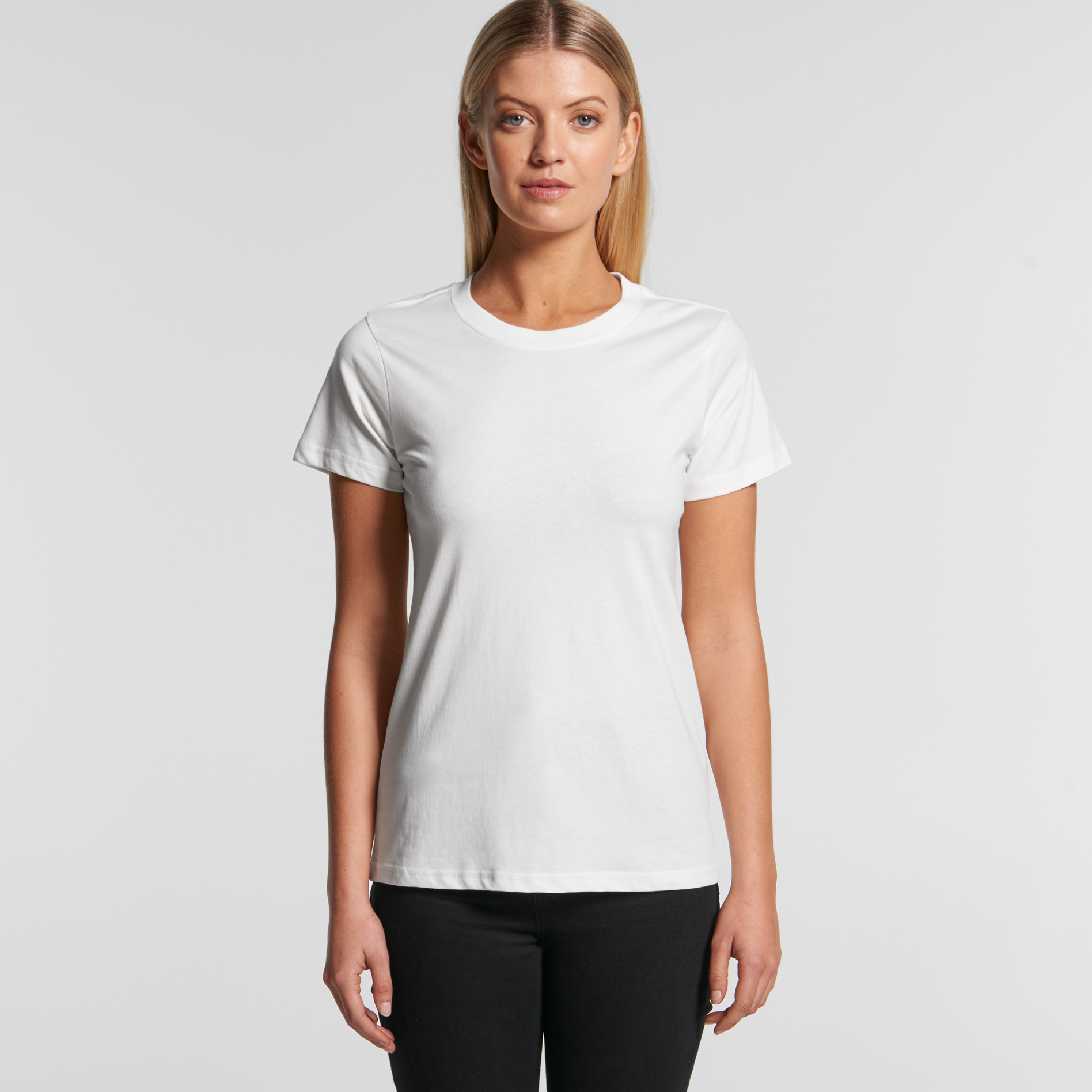 Women's Maple Organic Tee | AS Colour | Withers and Co