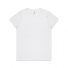 Women's Maple Organic Tee