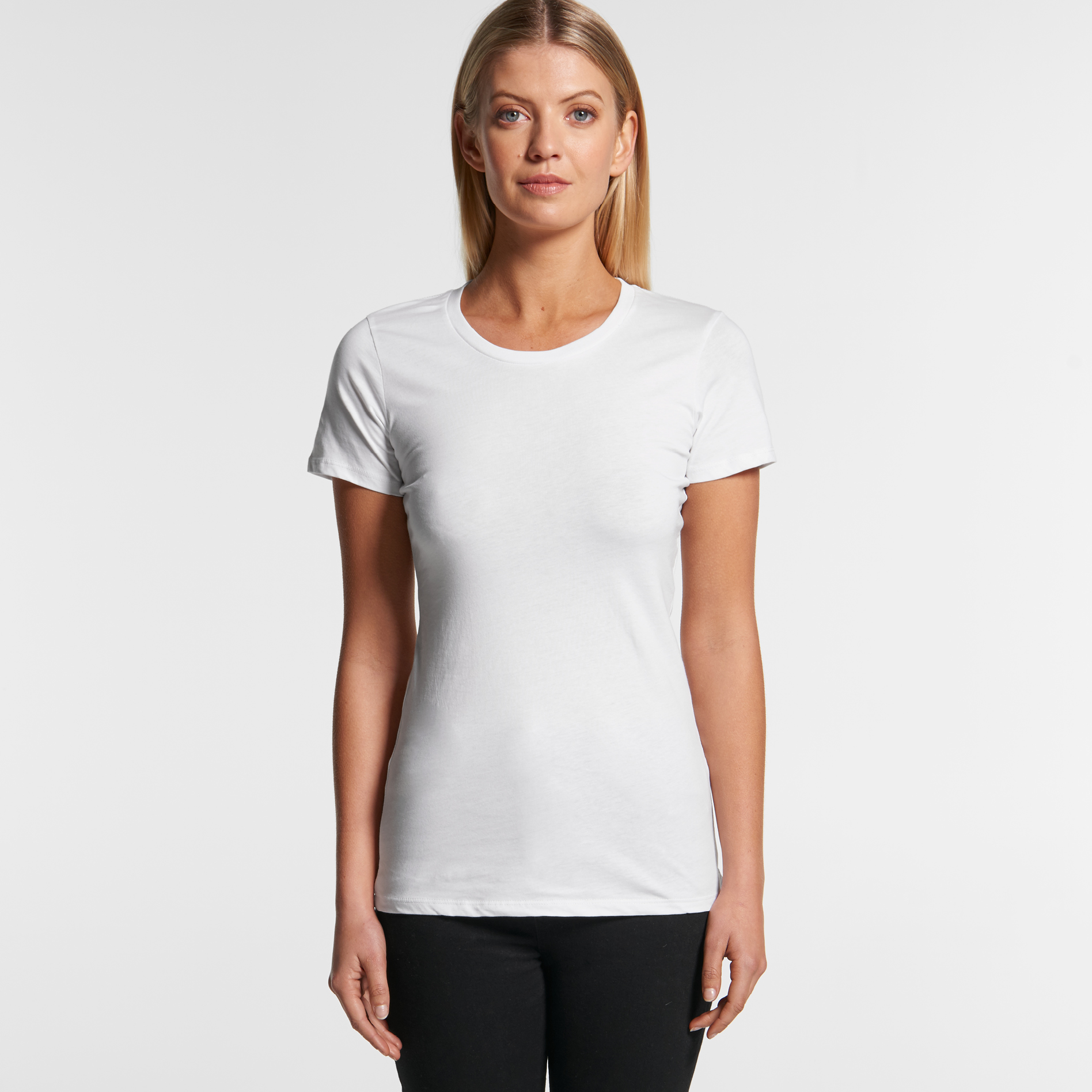 Women's Wafer Tee | AS Colour | Withers and Co