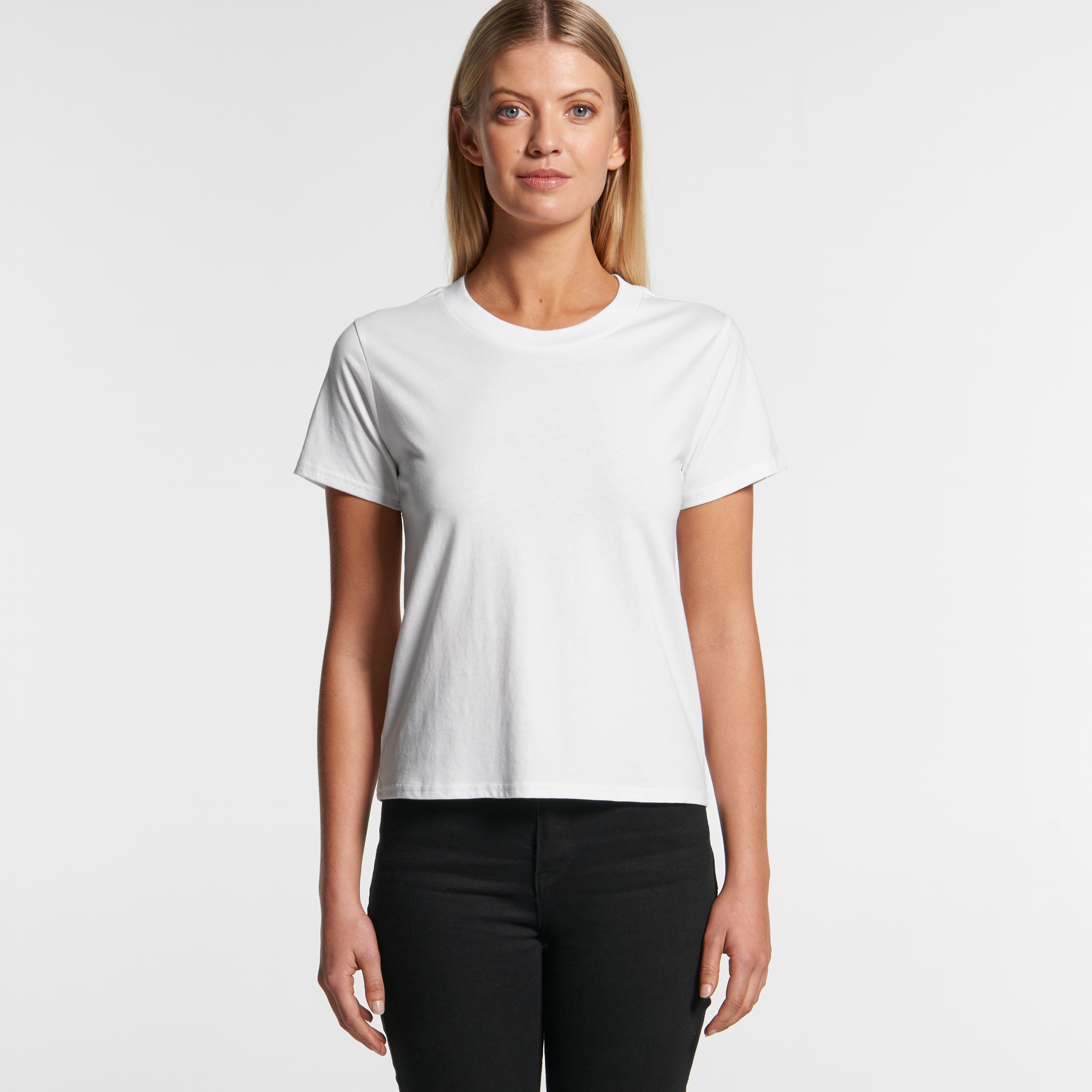 Women's Cube Tee | AS Colour | Withers and Co