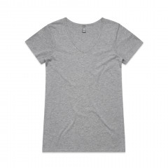 Bevel V-Neck Tee