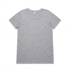 Women's Shallow Scoop Tee