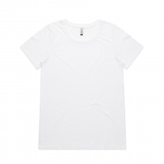 Women's Shallow Scoop Tee