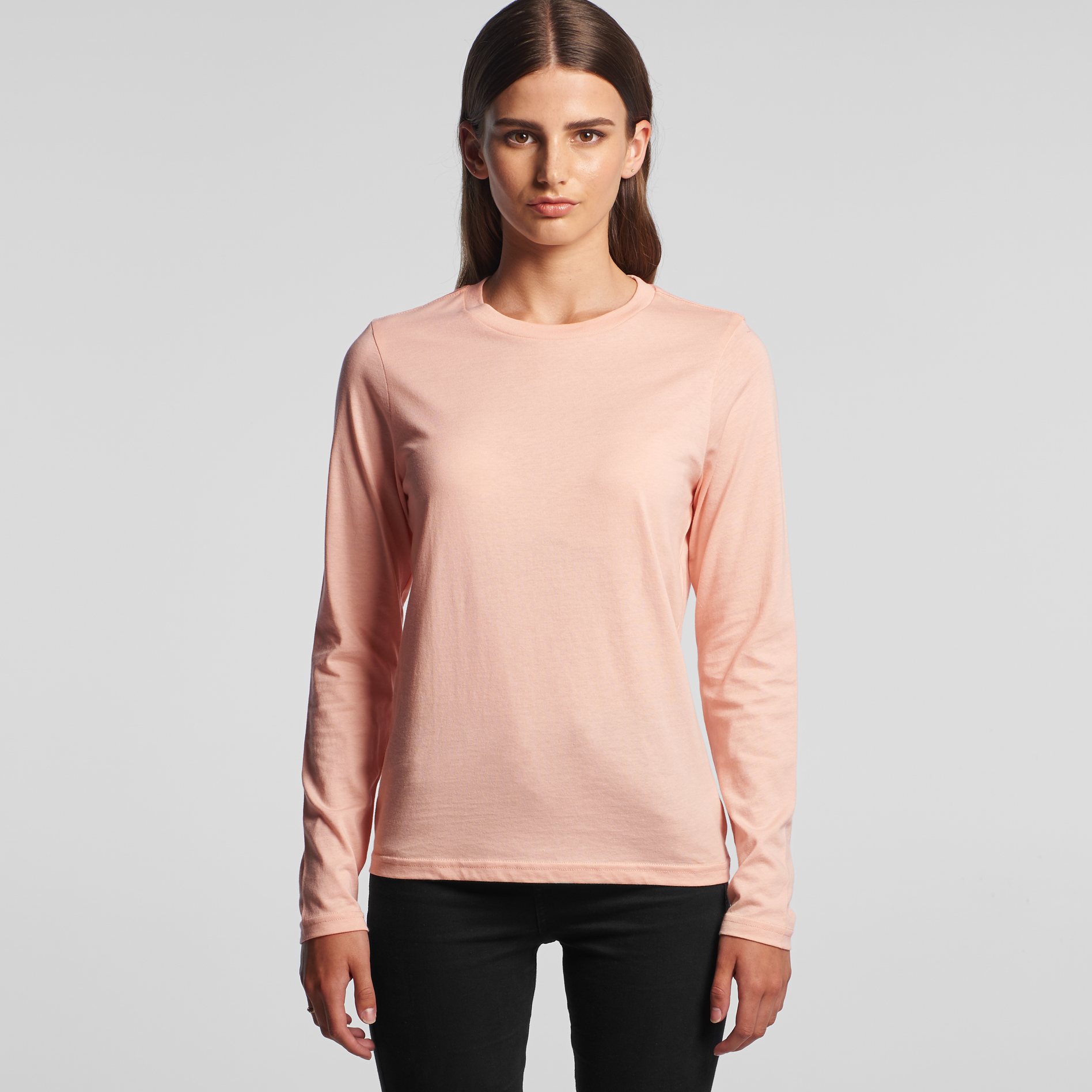 Women's Chelsea Long Sleeve Tee | AS Colour | Withers and Co