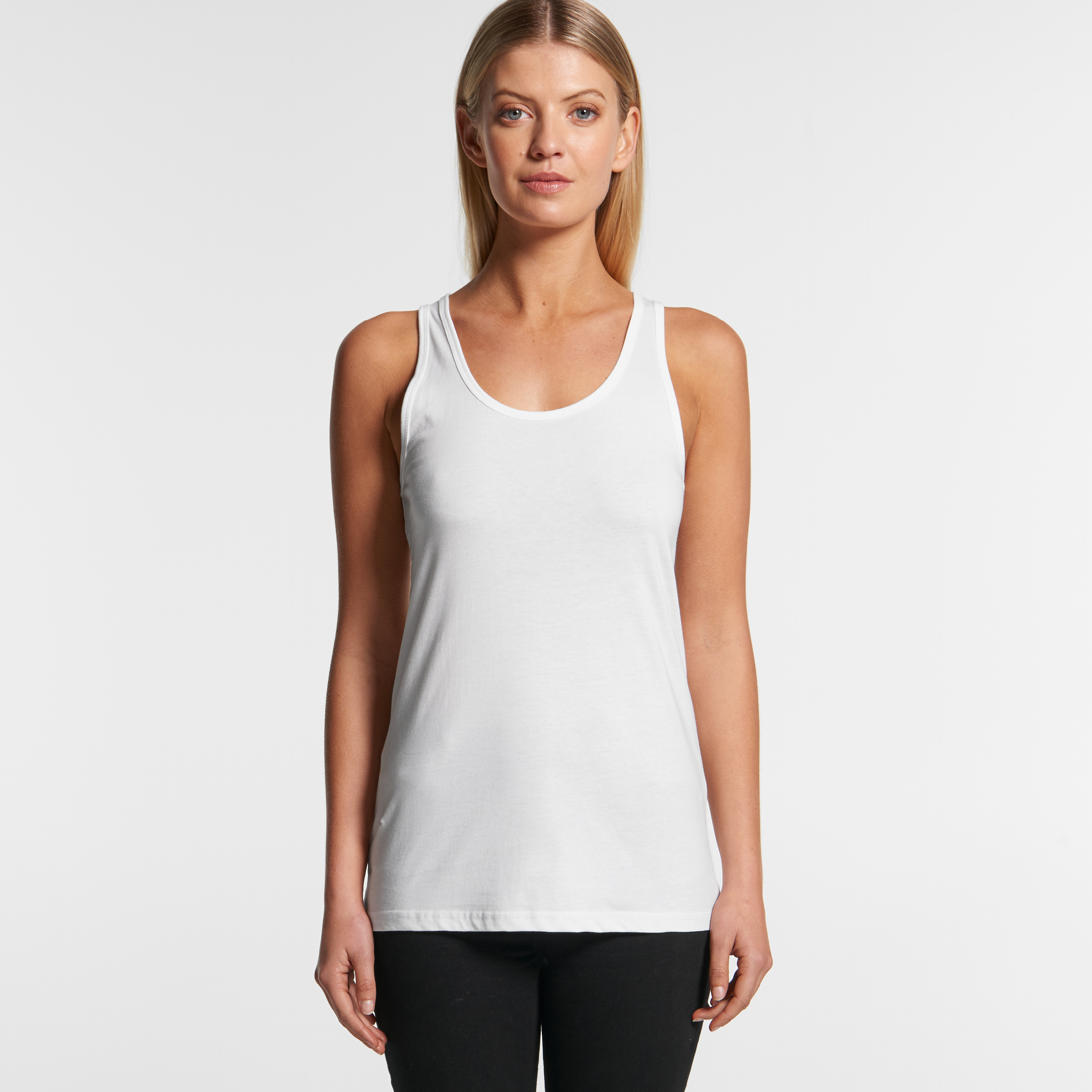Woman's Tulip Singlet | AS Colour | Withers and Co