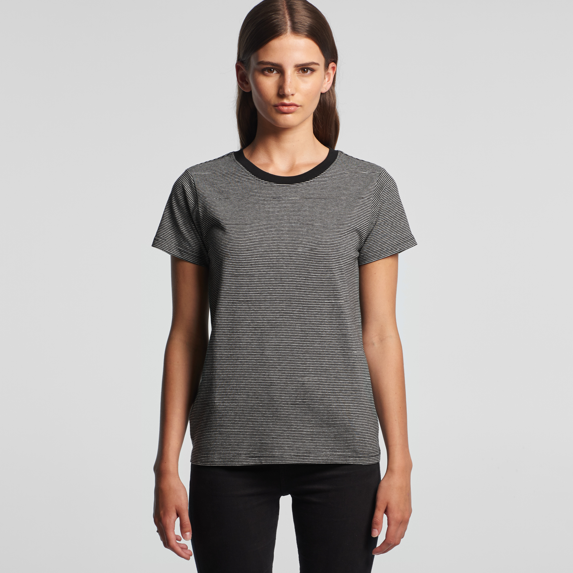 Women's Line Stripe Tee