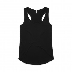 Women's Yes Racerback Singlet