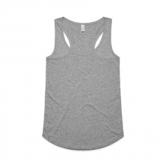 Women's Yes Racerback Singlet