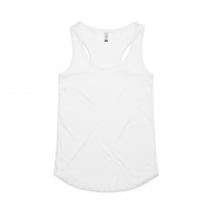 Women's Yes Racerback Singlet