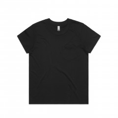 Women's Square Pocket Tee