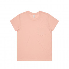 Women's Square Pocket Tee