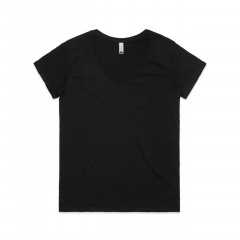 Women's La Brea V-Neck Tee