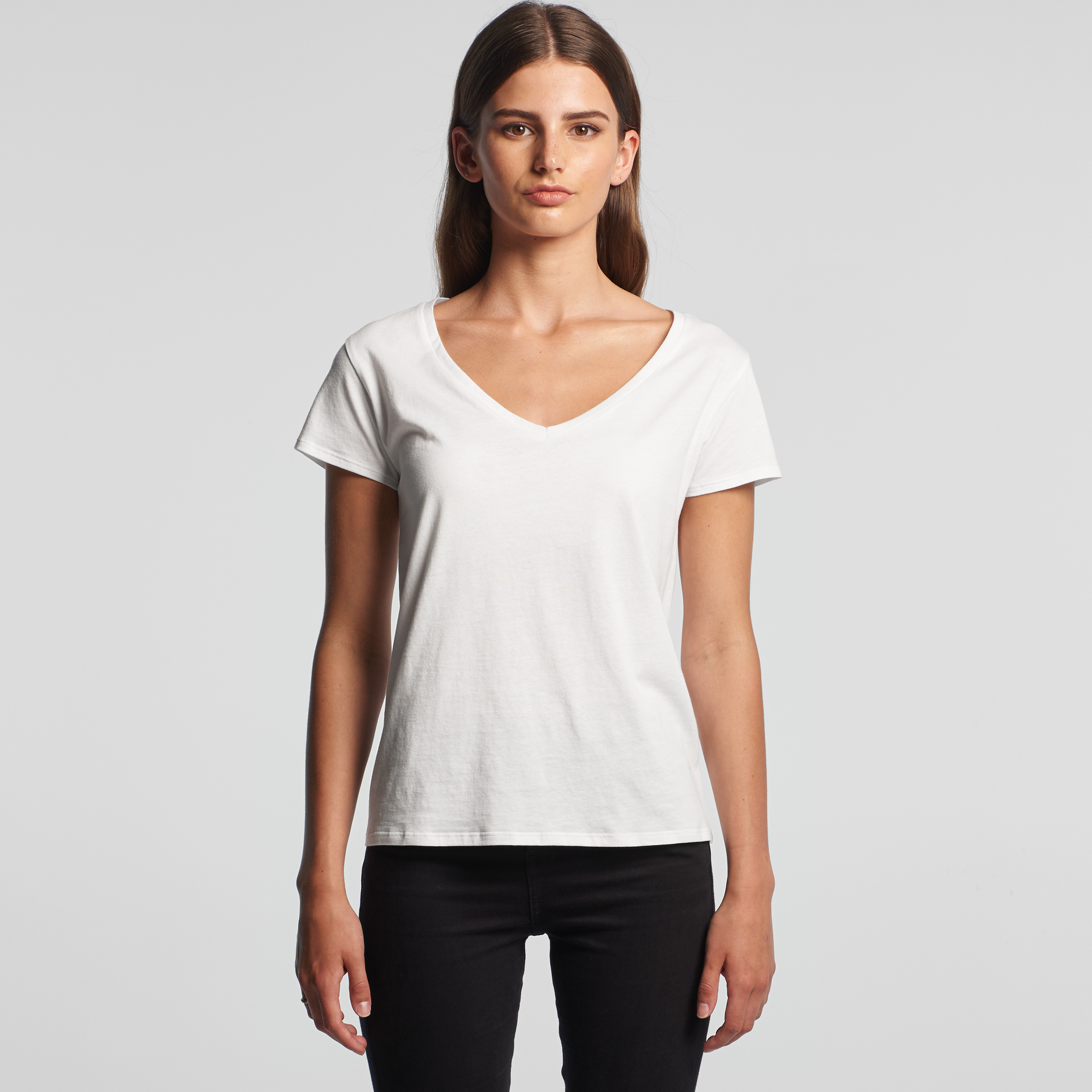 Women's La Brea V-Neck Tee