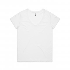 Women's La Brea V-Neck Tee