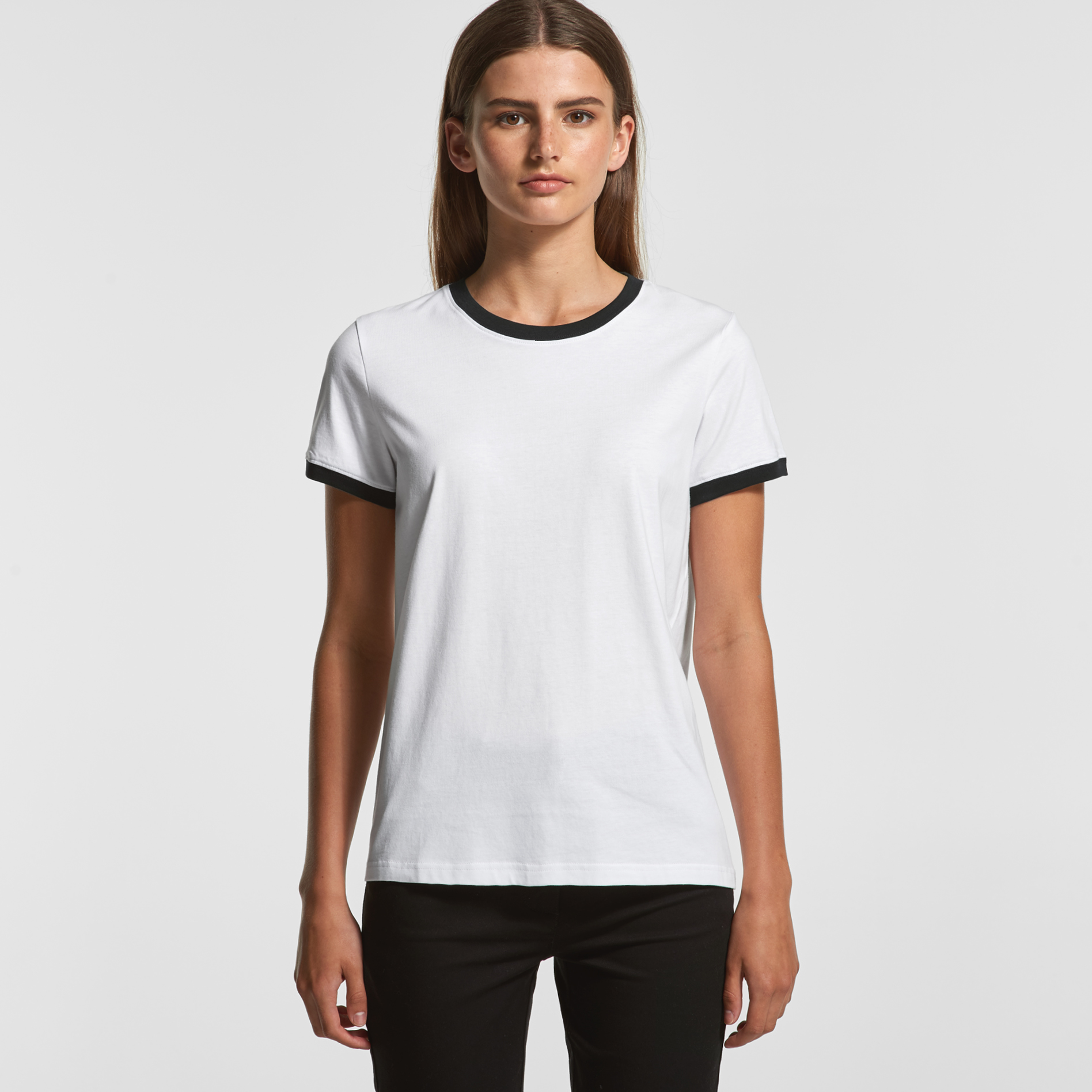 Women's Ringer Tee | AS Colour | Withers and Co