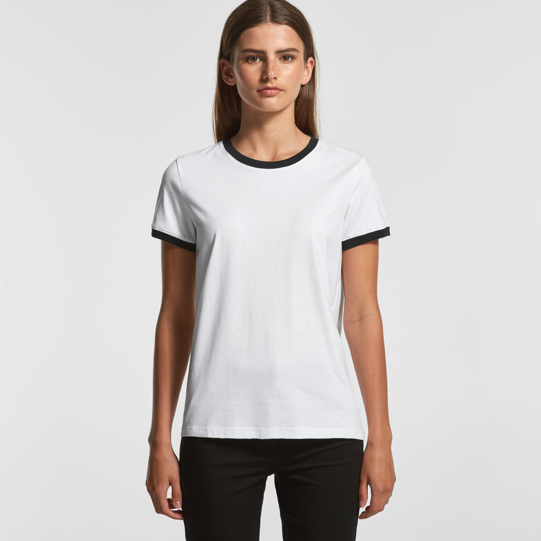 Women's Ringer Tee