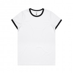 Women's Ringer Tee