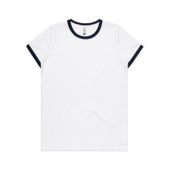 Women's Ringer Tee