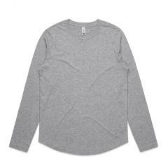 Women's Curve Long Sleeve Tee