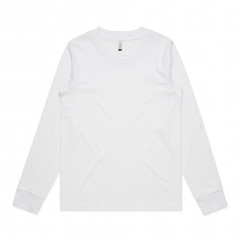 Women's Dice Long Sleeve Tee