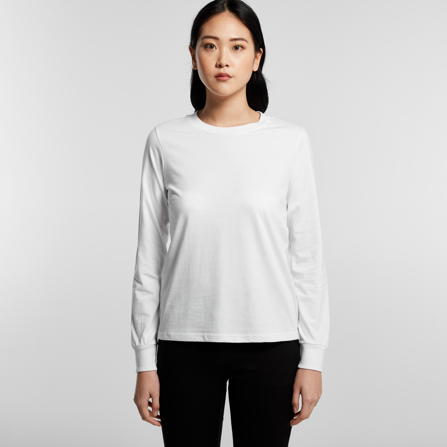 Women's Dice Long Sleeve Tee | AS Colour | Withers and Co