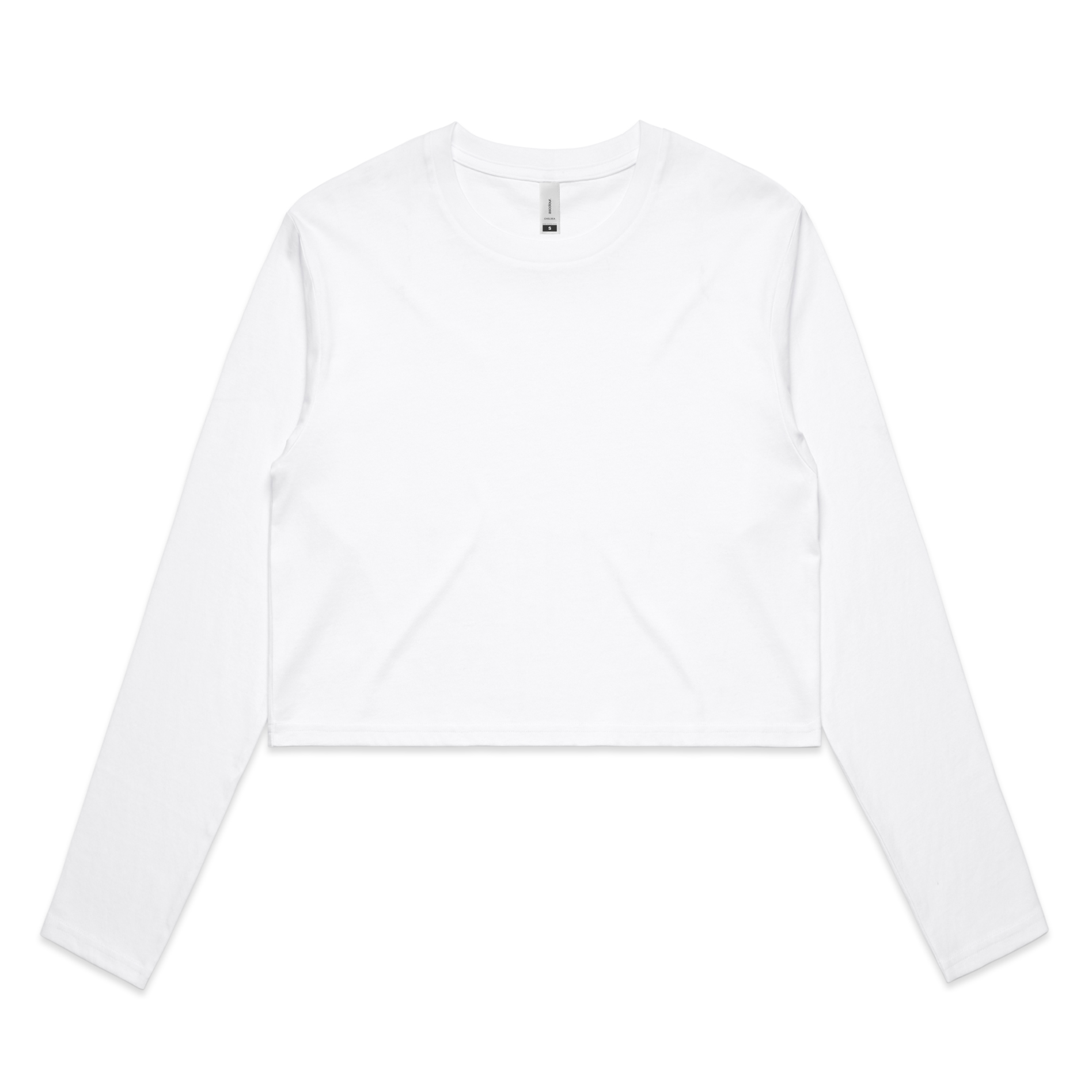 Women's Crop Long Sleeve