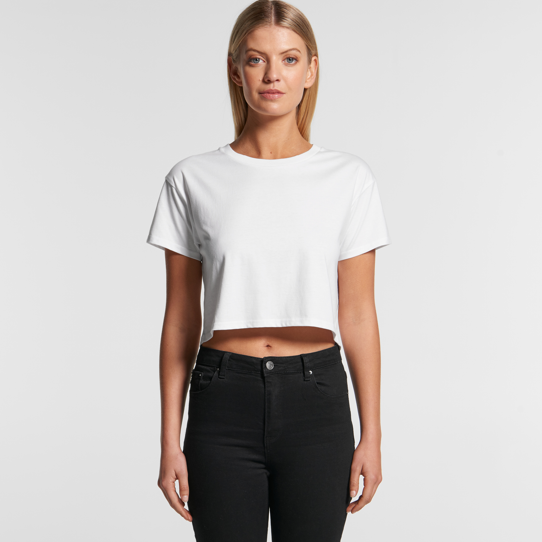 Women's Crop Tee | AS Colour | Withers and Co