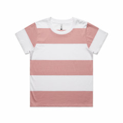 Women's Wide Stripe Tee