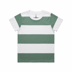 Women's Wide Stripe Tee