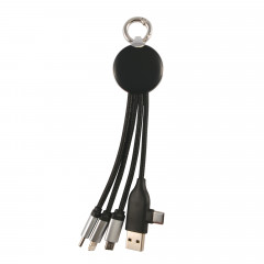 Kinetic Round Glow Cable