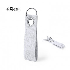 Triax RPET Keyring